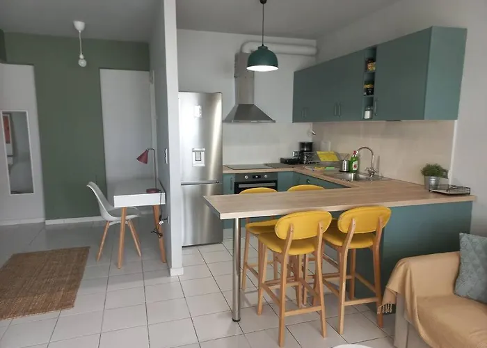 Centrally Located Apartment 2